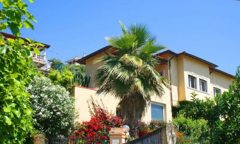 La Mariolina Villa Sanremo Exteriör bild